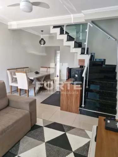 Vendo Lindo Sobrado com 02 Dormitórios - Mogi das Cruzes!!!