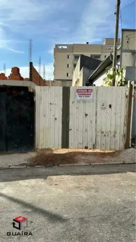 Terreno à venda Cerâmica - São Caetano do Sul - SP
