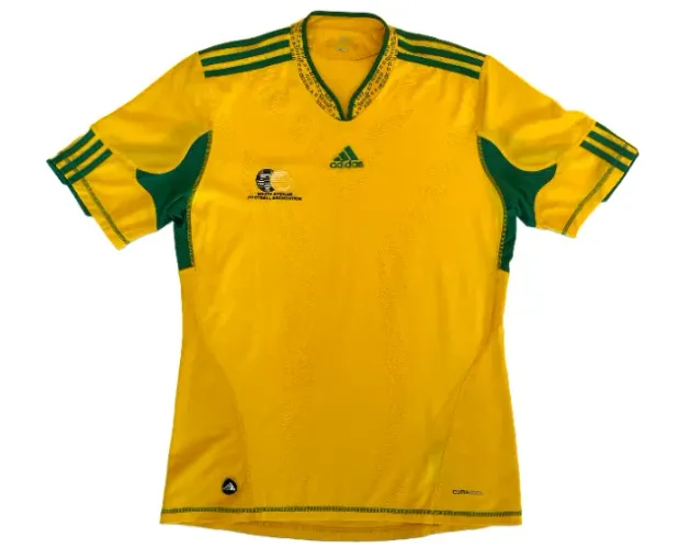 Camisa Adidas África do Sul 2010, tamanho M, original