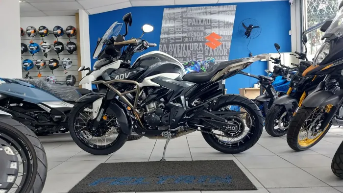 Zontes T350X 0km 2025/2026