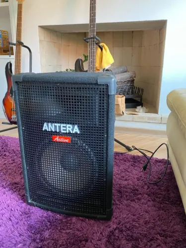 Caixa Ativa Antera CP 110A