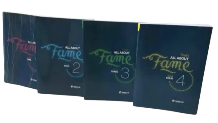 Material Wise UP completo livros e DVD