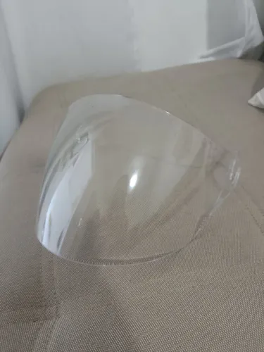 Viseira de capacete de moto New liberty