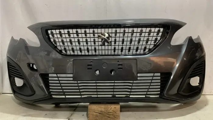 Parachoque dianteiro peugeot 2008 2020 2021 2022 2023 2024 original recuperado
