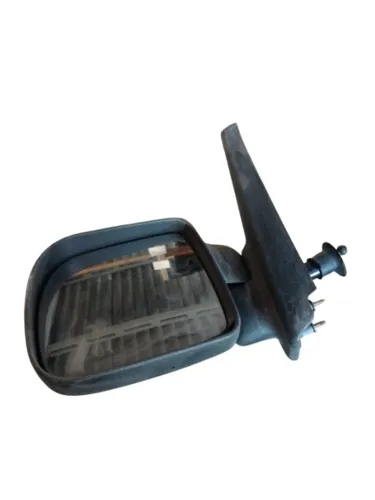 RETROVISOR MANUAL LADO ESQUERDO RENAULT KANGOO ANO 2001