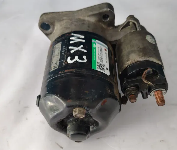 Motor Arranque Mazda mx3 1.6 Ano 1995 A 1998 usado Original 