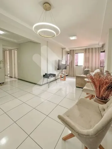 Apartamento à venda em Nova Parnamirim (Parnamirim/RN) | Condomínio El Shaday | 3 quartos 