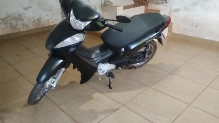 Biz 125 vendo ou troco por Titan 150 ou 160