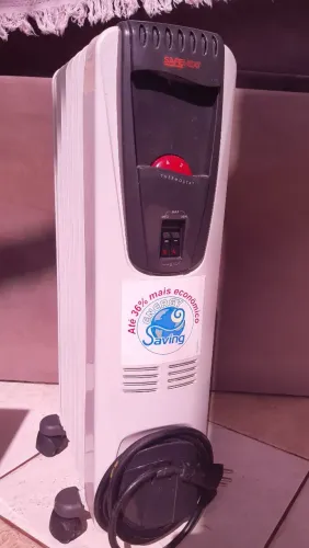 Aquecedor Elétrico Delonghi. 110v