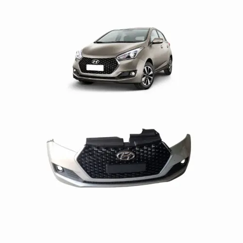 Parachoque Dianteiro Hyundai Hb20 1.6 Premium 2016/2019 Original