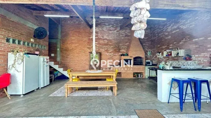 Casa para venda no Vila Nova, Rio Claro/SP