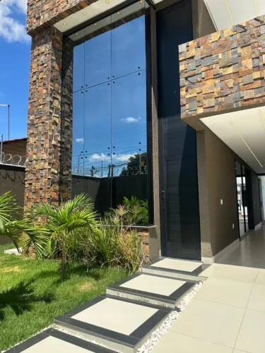 Casa alto padrão no Faiçalville