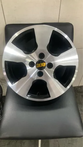 Rodas BBS aro 15 esportiva 