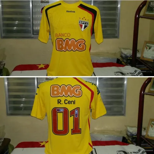 Camisa do são paulo Rogério ceni tamanho M 