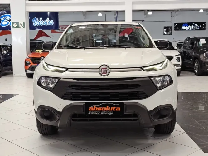 FIAT TORO 1.8 16V EVO FLEX ENDURANCE MANUAL 