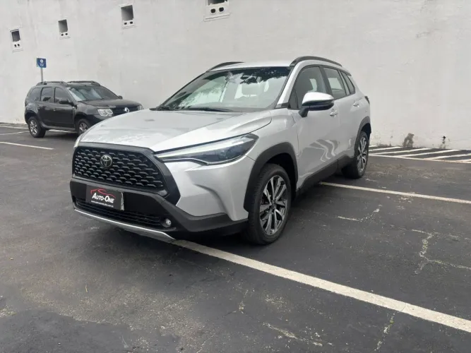 Toyota Corolla Cross XRE 2.0 16V Flex AUT 2023