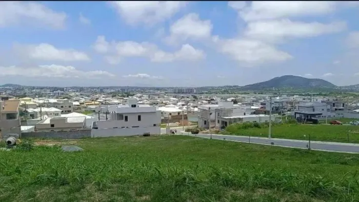Terreno no Condomínio Viverde 1 482m² em Nova São Pedro -São Pedro da Aldeia RJ- R$380.00