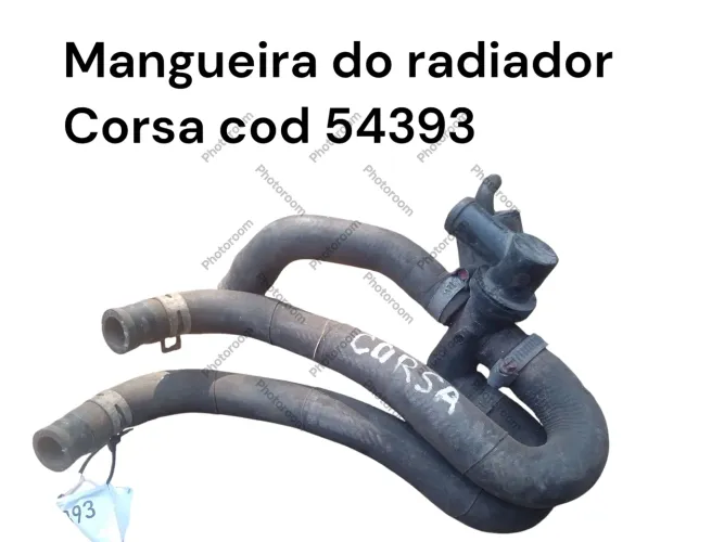 Mangueira De Ar Quente Corsa Cod 54393