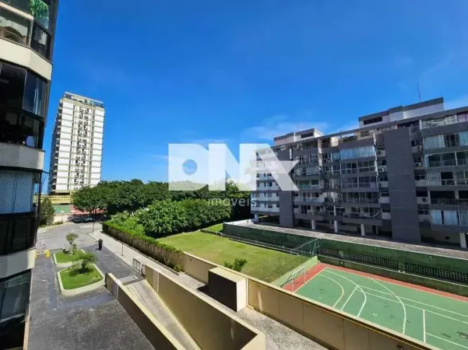 Apartamento : / Residencial / Barra da Tijuca