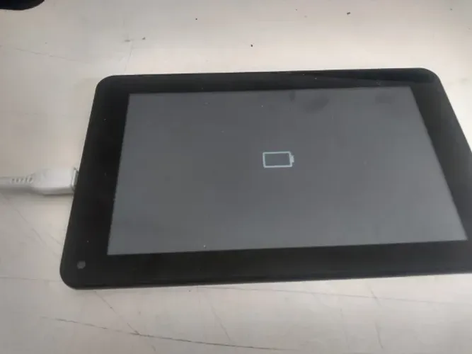 tablet Android de 7 polegadas (usado)