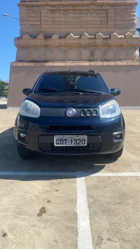 Fiat Uno Attractive 1.0 EVO Fire Flex 8V 5P 2015