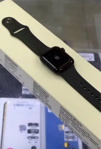 Apple Watch SE 2º 40 mm Original Lacrado Com 1 Ano De Garantia 