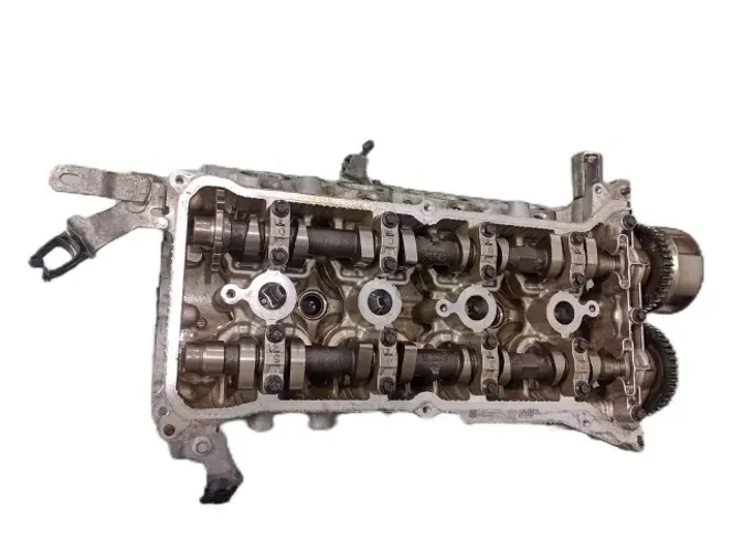 CABEÇOTE ORIGINAL NISSAN MARCH VERSA KIKS 1,6/16 VALVULAS