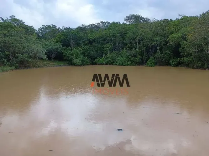 Fazenda à venda, 3963960 m² por R$ 8.000.000,00 - Zona Rural - Água Fria de Goiás/GO