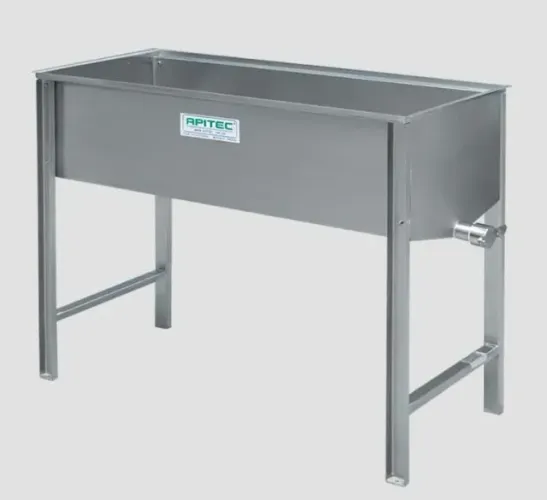 Mesa Desoperculadora para Apicultura