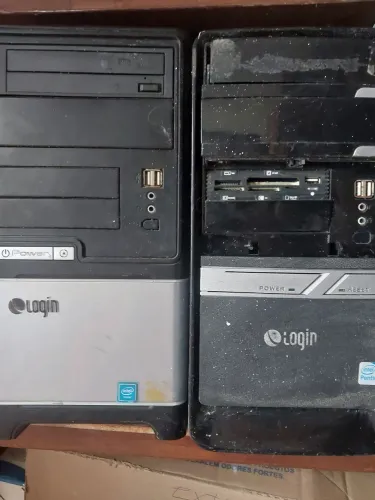 Gabinetes para computador 
