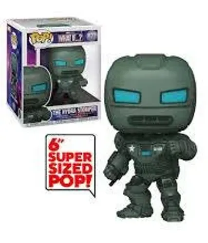 The Hydra Stomper funko pop! What if?? Marvel