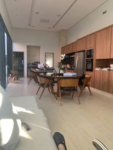 Casa no Condominio Terras Alphaville