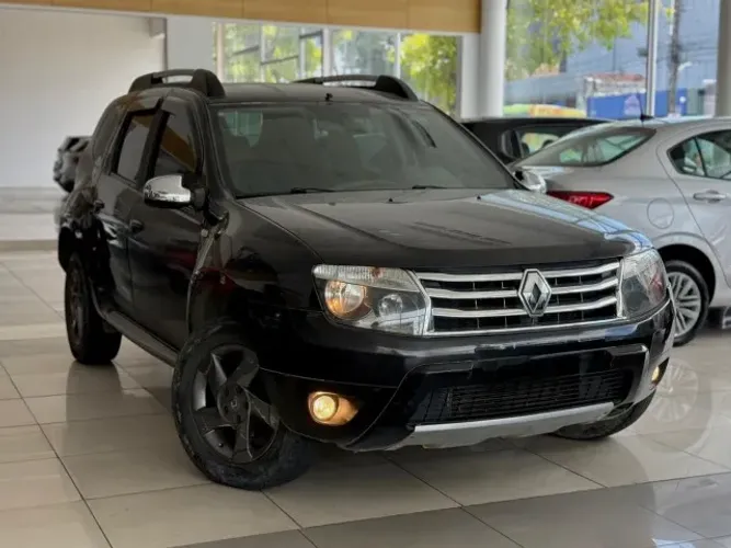 Duster Dynamique 2.0 2013 ( G ) 81 99719.8651 sr. RODRIGUES