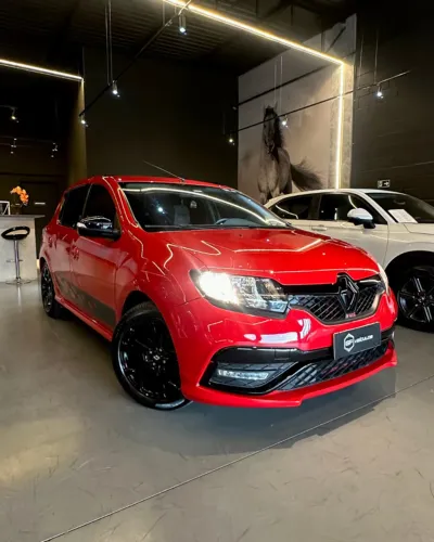 Renault Sandero Sport RS 2.0 Hi-power 16V 5P 2017