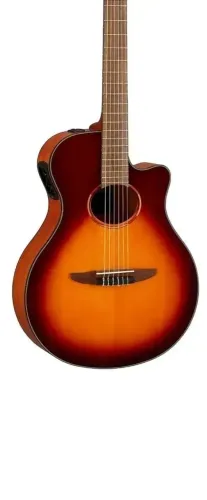 Yamaha Violão NTX1 BS Brown Sunburst