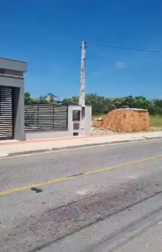 Barbada!Vendo lote/terreno plano, com 346 m². Pronto para construir em Sao José