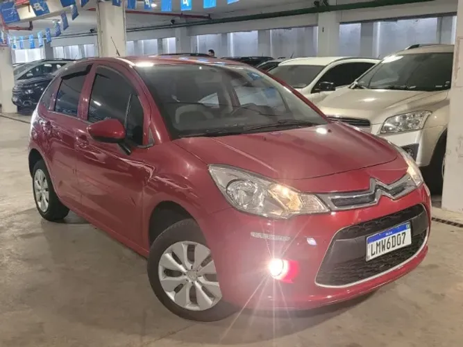 Citroen C3 Attraction Pure Tech 1.2 Flex 12V MEC 2019