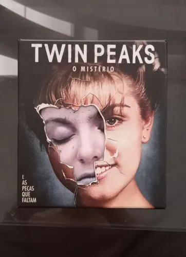 Bluray Twin Peaks - O Mistério