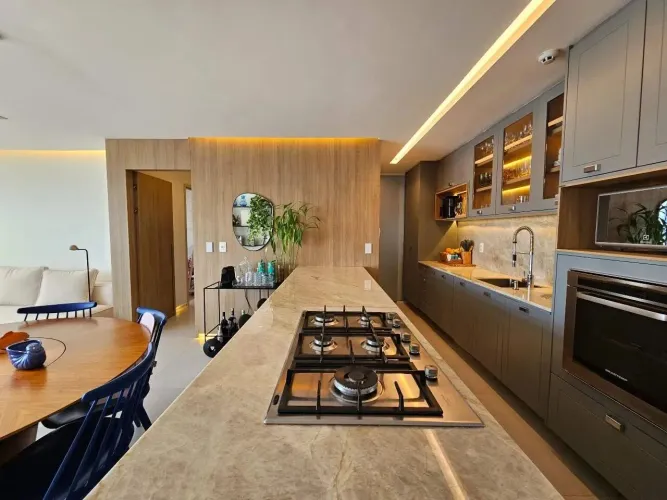 Apartamento à venda em Petrópolis (Natal/RN) | Condomínio Palazzo Cristal | 2 quartos send