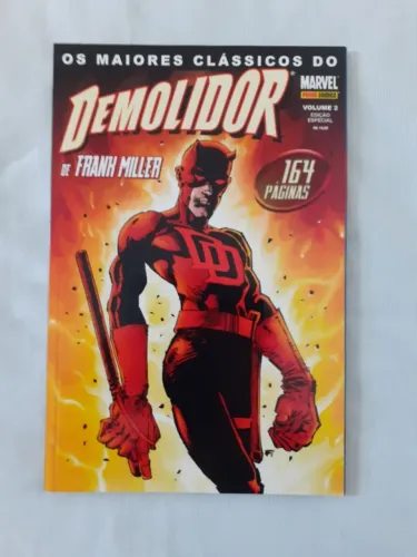 Os Maiores Clássicos do Demolidor n°s 1 e 2