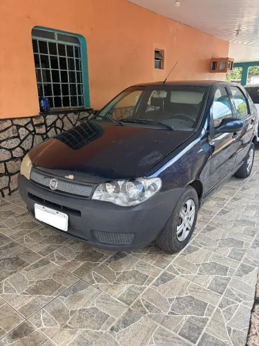 Fiat Palio 1.0 Economy Fire Flex 8V 4P 2012