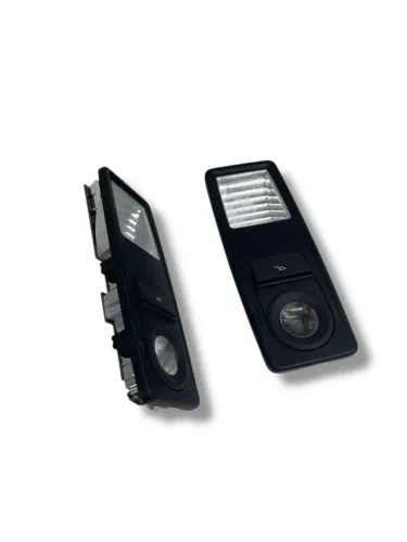 Par de luz de salão cortesia BMW X3 2013 2016