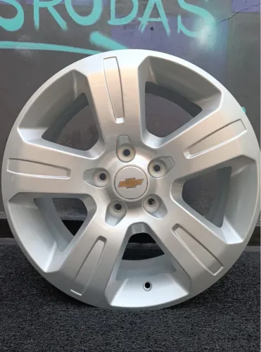 Rodas aro 17 gm captiva 