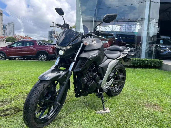 FZ 250 FAZER 