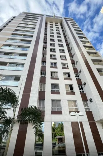 Apartamento com 2 dormitórios à venda, 55 m² por R$ 650.000,00 - Parque Iracema - Fortalez