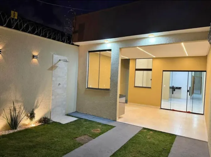 Imóvel de forma parcelada