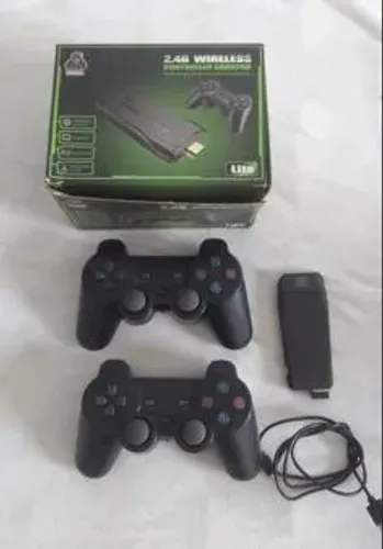 Quem Precisando x2 CONTROLES pra Jogar