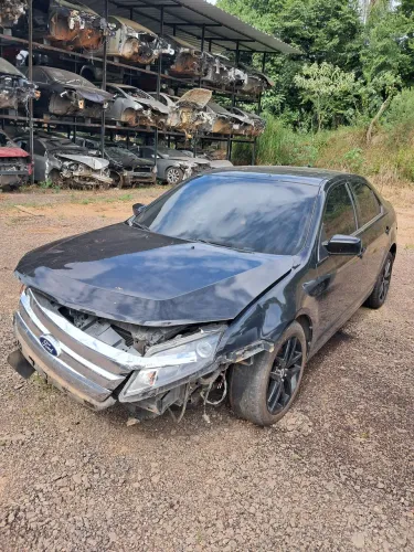 Sucata Ford Fusion 2011 V6 3.0