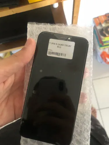 Tela do iPhone X pra troca