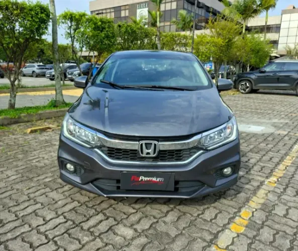 HONDA CITY 1.5 EX 16V FLEX 4P AUTOMÁTICO 2019